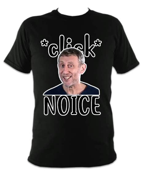 Noice Michael Rosen Meme Shirt - Etsy