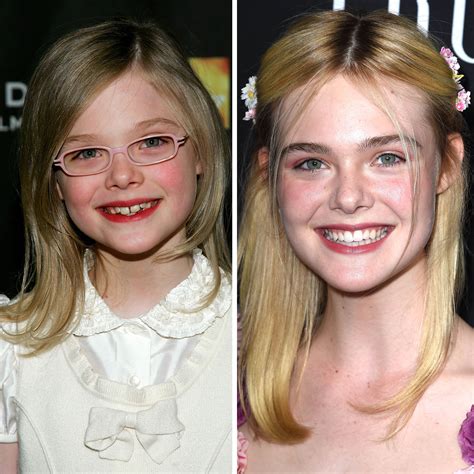 The Beauty Evolution of Elle Fanning: From Baby Sis to Bombshell | Teen ...