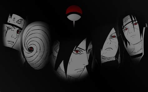 Uchiha Family Wallpaper