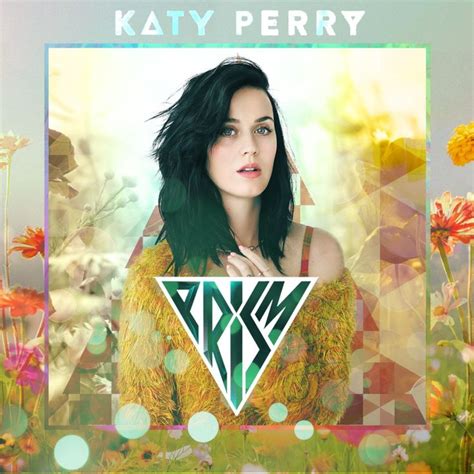 PRISM album cover artwork | Katy perry albums, Katy perry, Katy