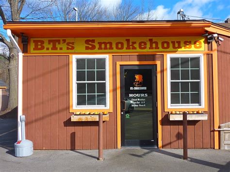 Best BBQ Cuisine in New England: B.T.'s Smokehouse, Sturbridge ...