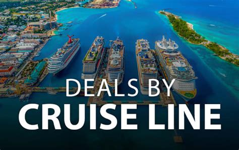 Find Cruise Deals by Destination and Cruise Line | The Cruise Web