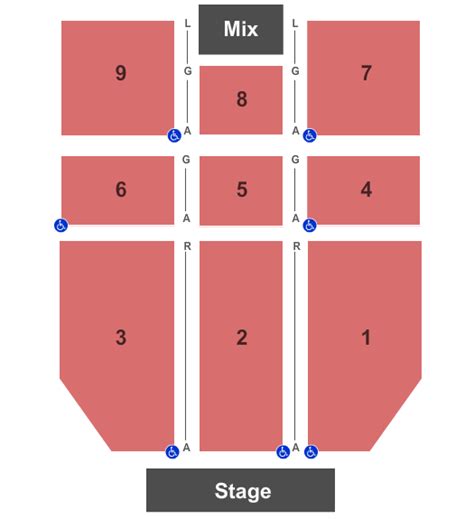 Green Valley Ranch Resort - Grand Events Center Tickets & Seating Chart - Event Tickets Center