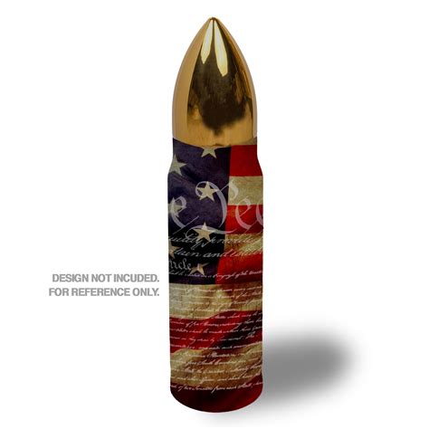 17oz Bullet Sublimation Tumbler – REAL BLANKS