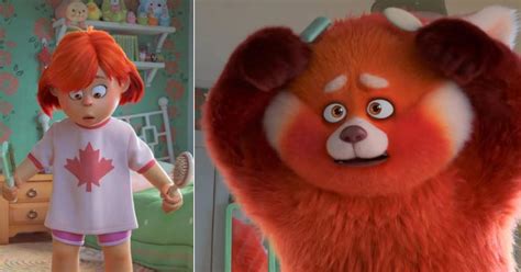 'Turning Red': Pixar deelt teaser van nieuwe animatiefilm