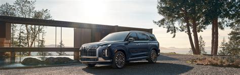 2023 Hyundai Palisade Colors | Morrie's 394 Hyundai