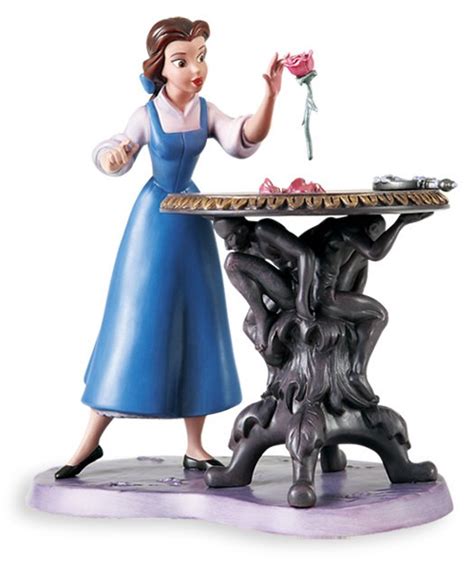 WDCC Beauty And The Beast Belle Forbidden Discovery - 4008347 From the Beauty and The Beast Walt ...