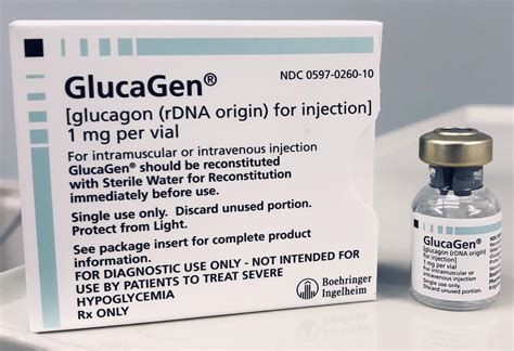 Glucagon | RK.MD