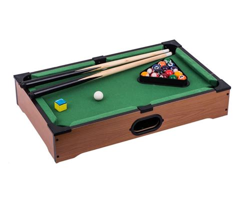 5 Best Mini Pool Tables Reviewed in Detail (May 2020)