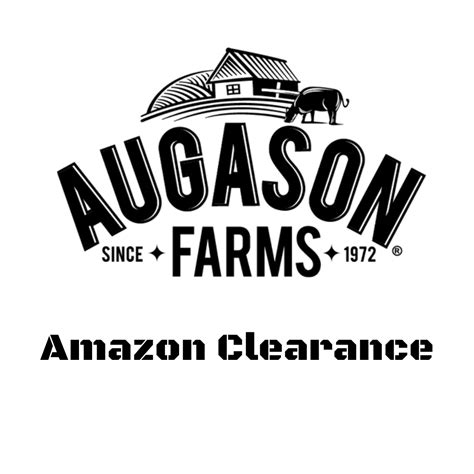 Augason Farms Clearance ⋆