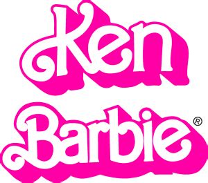 Barbie Ken Logo Vector - (.Ai .PNG .SVG .EPS Free Download)