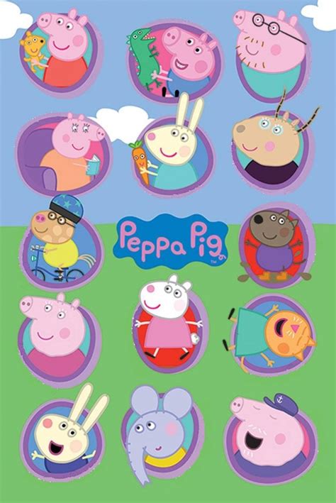 peppa pig