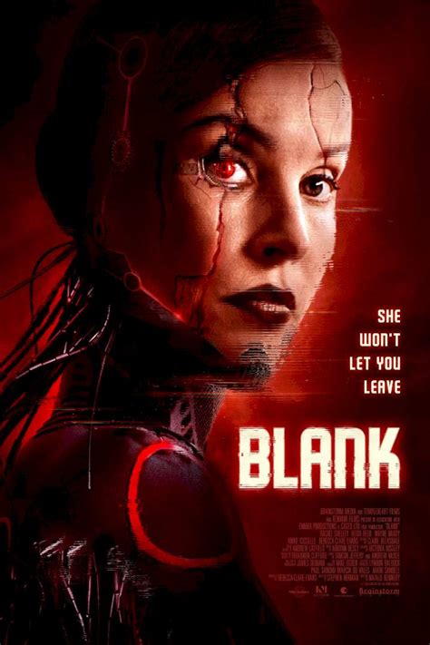 Blank (2022) [Sci-Fi] Movie Download | NaijaPrey