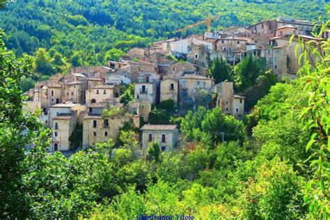 Carapelle Calvisio – The Abruzzo and Molise Heritage Society