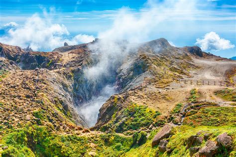 Voyage. Guadeloupe : partez à la découverte du volcan de la Soufrière