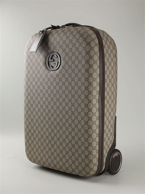 Gucci Travel Bag With Wheels | NAR Media Kit