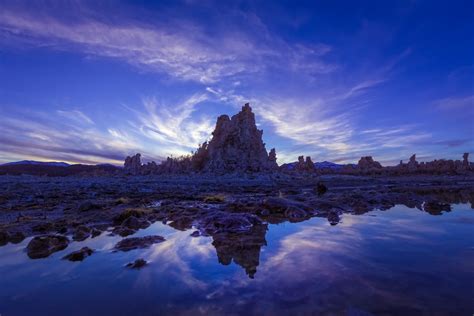 Mono Lake in Winter | CEBImagery | Flickr