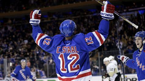 No longer a spectator, Eric Staal is exactly where he belongs