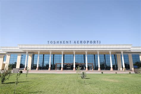 Uzbekistan Airports and Changi Airports to develop Tashkent Airport