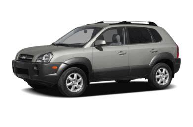 See 2008 Hyundai Tucson Color Options - CarsDirect