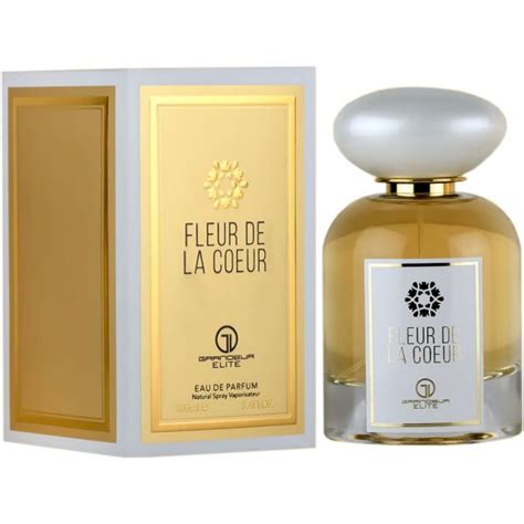 Perfume Grandeur Elite Fleur de la Coeur EDP - Feminino 100mL