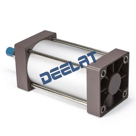 Pneumatic Cylinders and Double Acting Air Pistons - Deelat Industrial USA