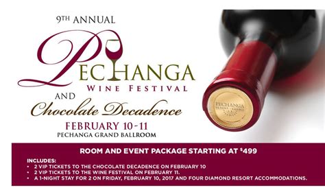 Experience the Pechanga Resort and Casino Temecula California