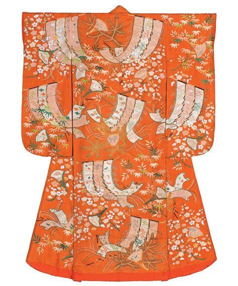 A Brief And Stunning Visual History Of The Kimono | HuffPost