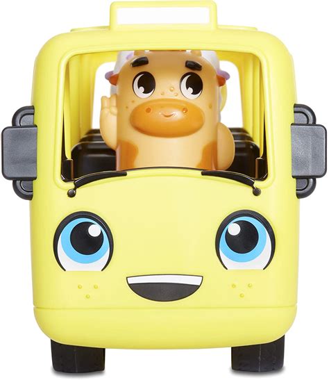 Little Tikes Little Baby Bum Wheels On The Bus Ride On Push, 48% OFF