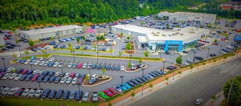 Rick Hendrick Chevrolet Buford | Chevrolet Dealer Serving Sugar Hill, GA