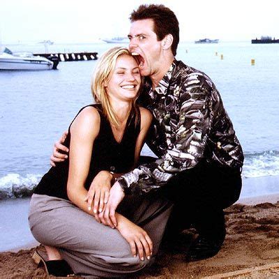 Jim Carey & Cameron Diaz | Jim carrey, Jim carey, Celebrity babies