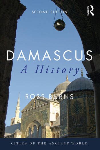 Damascus: A History, 2nd Edition (Paperback) - Routledge