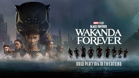 Black Panther: Wakanda Forever Weekend Collection | MCU's Film Rules ...