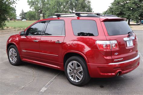 2012 GMC Acadia Denali | Victory Motors of Colorado