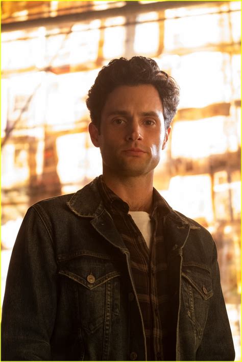 'You' Season 3: Penn Badgley Teases What's Coming Next...: Photo ...