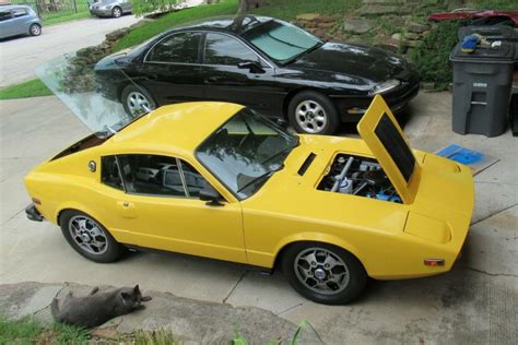 Saab Sonett III, 1974 - Classic Saab Sonett 1974 for sale