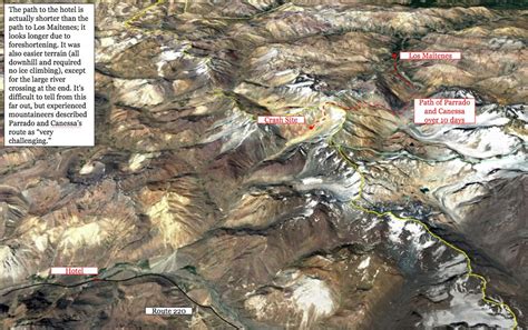 The crash of Uruguayan Air Force flight 571: The Miracle in the Andes - Analysis : r ...