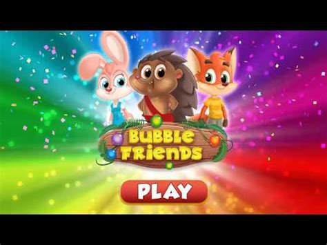 Bubble Friends Bubble Shooter Pop - Apps on Google Play