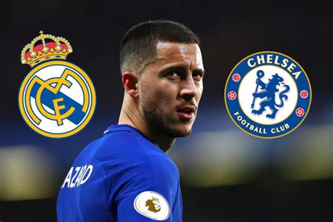 Chelsea transfer news: Eden Hazard 'reaches verbal agreement' with Real Madrid