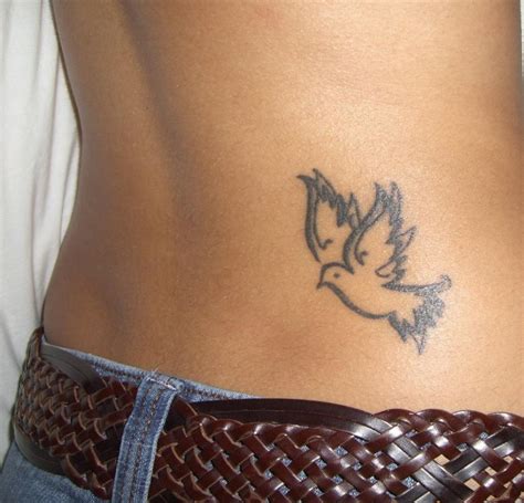 Dove Tattoos Designs, Ideas and Meaning - Tattoos For You