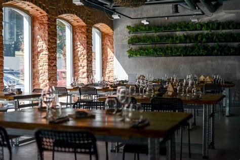 Uoksas, Fine dinning restaurant, Kaunas, Lithuania | Restaurant design, Interior photography, Kaunas