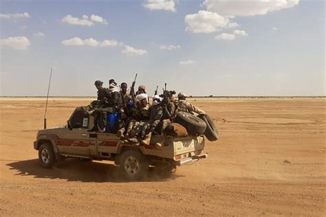 Darfur Is Bleeding Again | Foreign Affairs