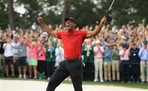 Tiger Woods' Name On 'Masters' List Sparks Speculation On Return to Golf - Newsweek