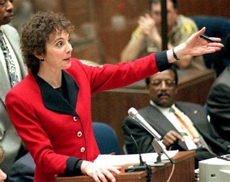 Marcia Clark's Haircut Made People Lose It At The OJ Simpson Trial, & The Sexism Was Real