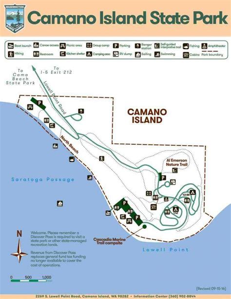 Camano Island | Washington State Parks Foundation