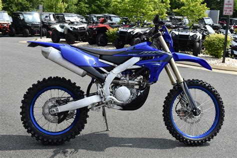 2023 Yamaha WR250F | Moto Member