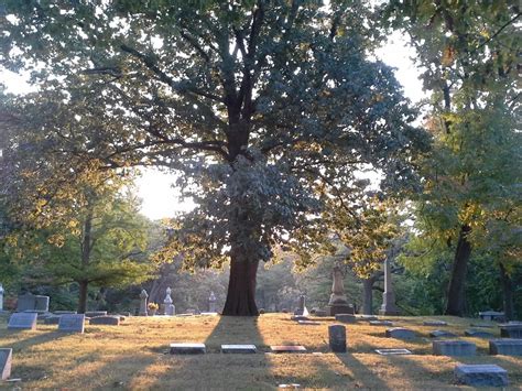 Dayton’s Walk of Fame Tour - Woodland Cemetery & Arboretum