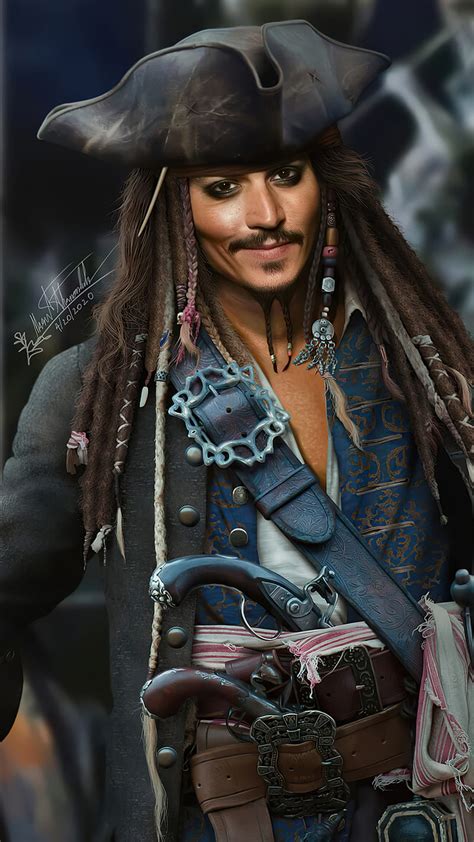 Jack Sparrow Wallpaper With Quotes