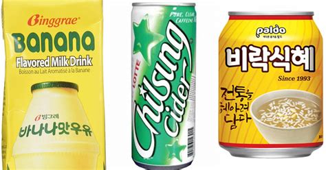 Refresh Yourself With These Iconic Korean Drinks » K-Luv