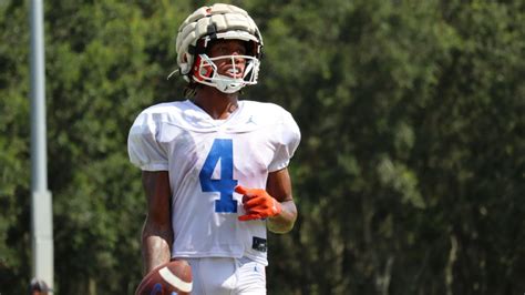 Projecting the Florida Gators' 2023 Wide Receiver Depth Chart - Sports Illustrated Florida ...